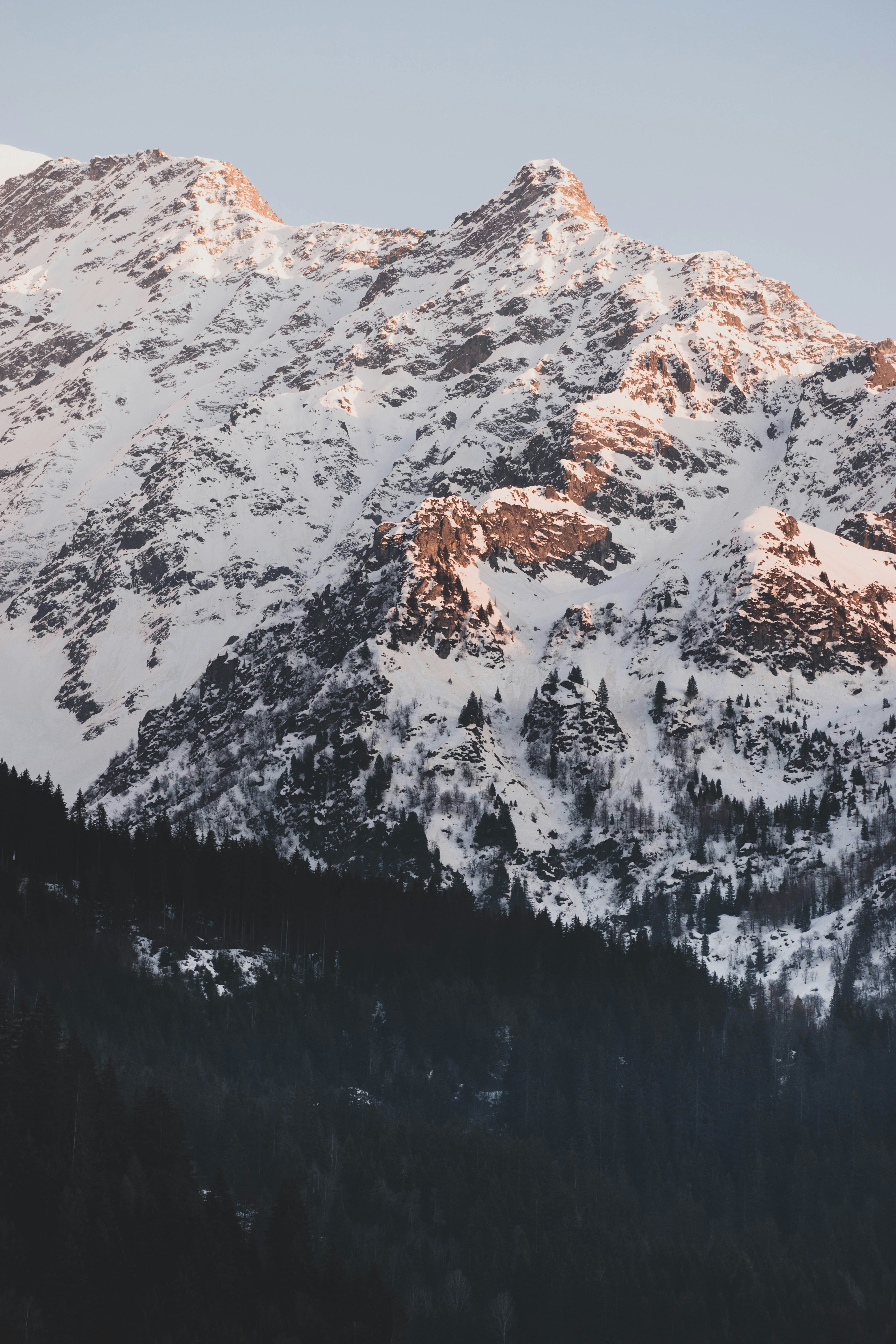 montagne