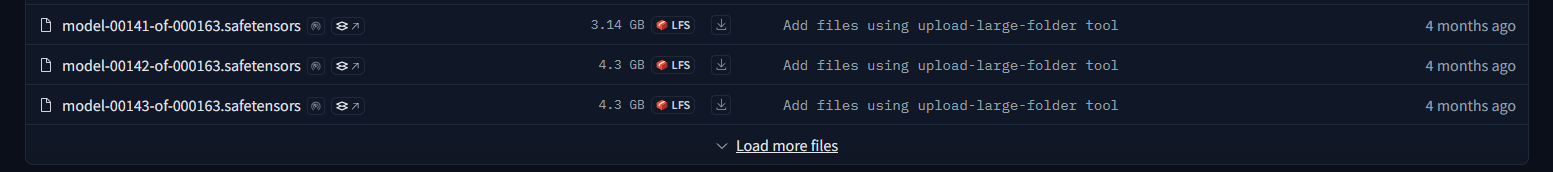 Modèle non quantifié - 700GB